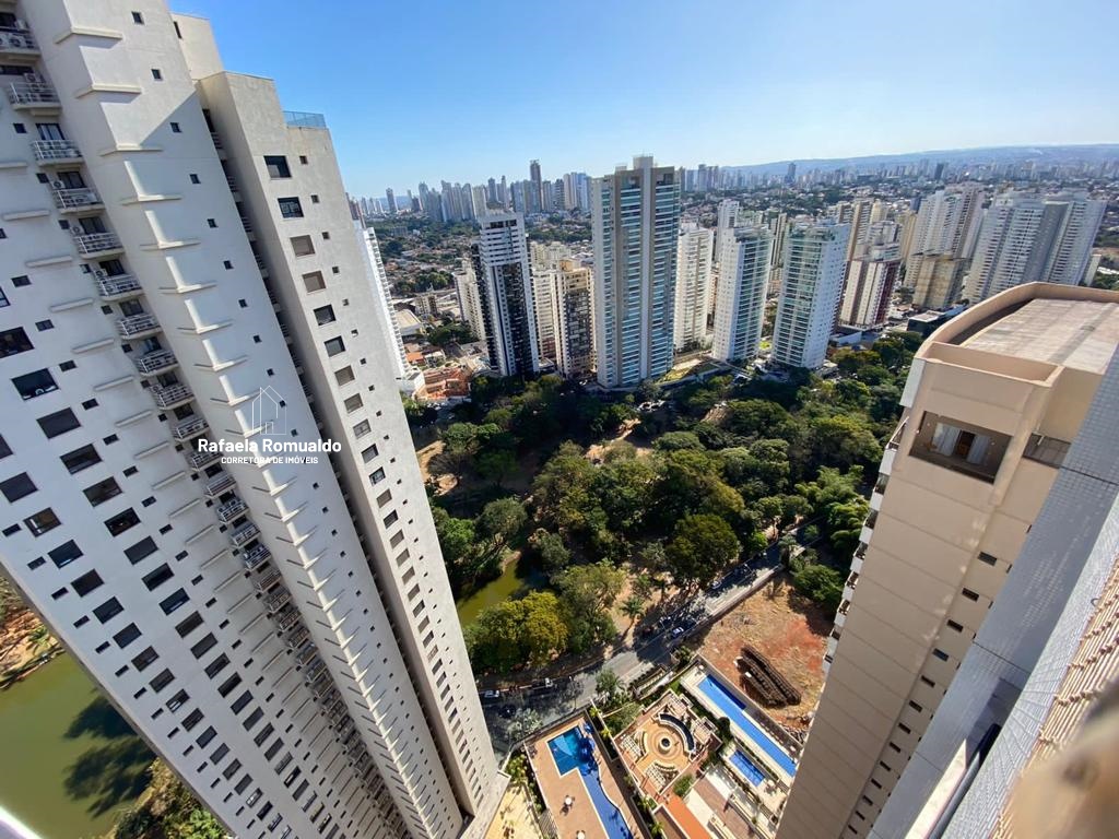 Imagem Apartamento com 3 Quartos à Venda, 124 m²em Jardim Goiás - Goiânia