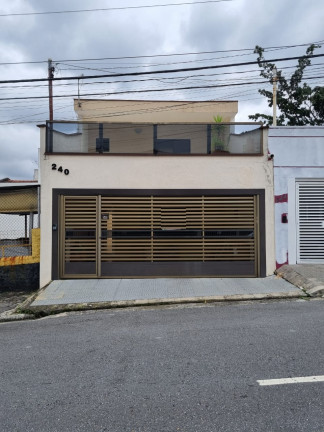 Sobrado com 3 Quartos à Venda ou Locação, 175 m²em Jardim do Mar - São Bernardo do Campo