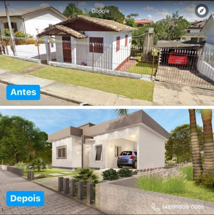 Imagem Terreno à Venda,  em Santa Cruz - Forquilhinha