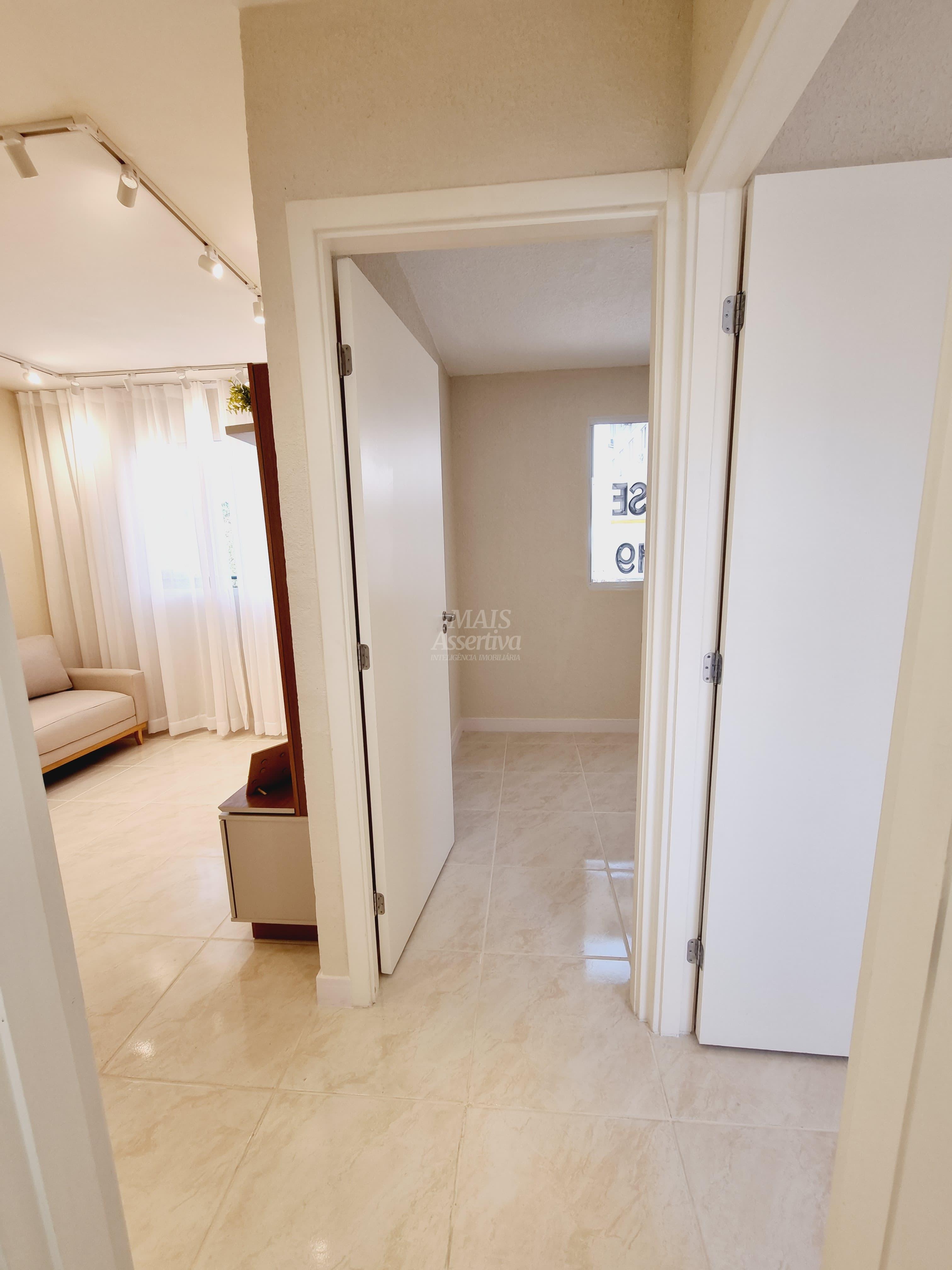 Imagem Apartamento com 2 Quartos à Venda, 40 m² em Santo Afonso - Novo Hamburgo