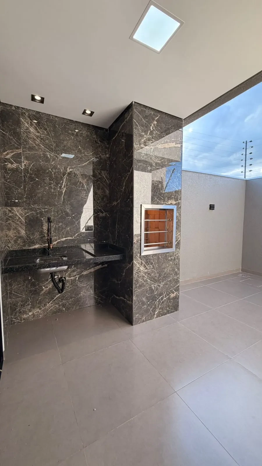 Imagem Casa com 3 Quartos à Venda, 100 m² em Ecovalley Ecologic City - Sarandi