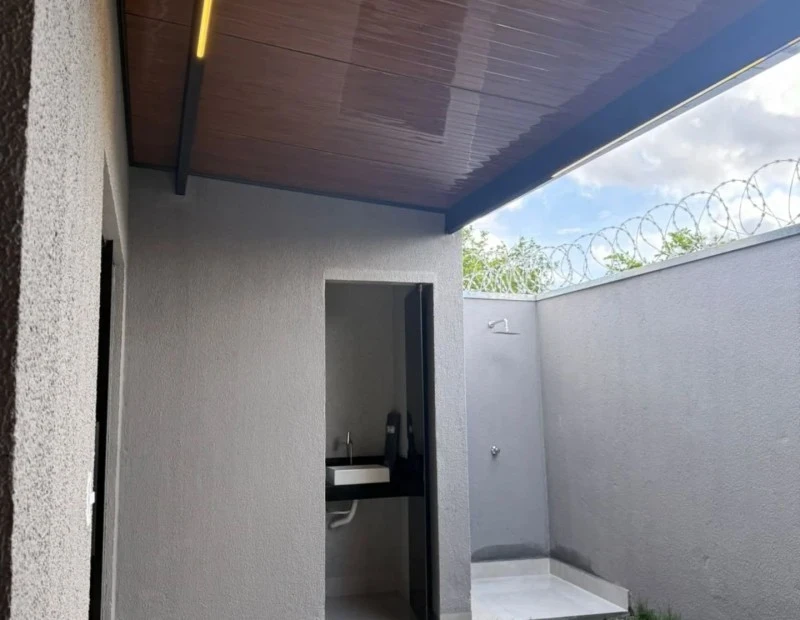 Foto do imóvel: Casa com 3 Quartos à Venda, 130 m² em Parque Trindade - Aparecida de Goiânia