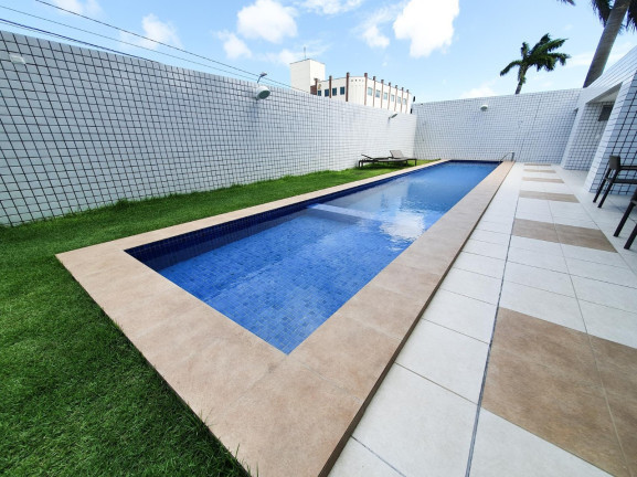 Imagem Apartamento com 3 Quartos à Venda,  em Tauape - Fortaleza