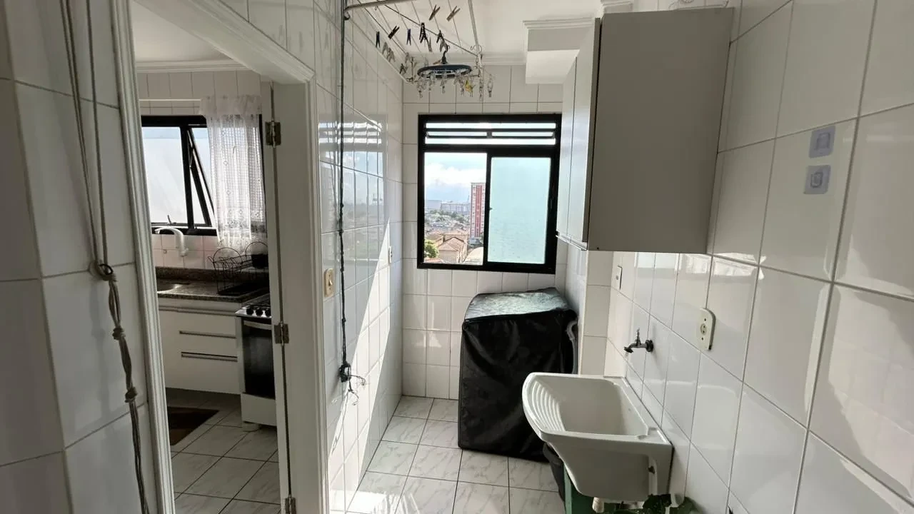 Imagem Apartamento com 2 Quartos à Venda, 82 metros em Embaré - Santos