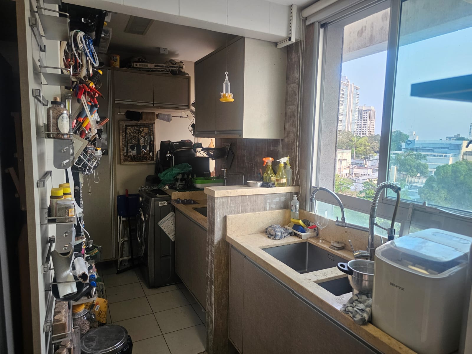 Imagem Apartamento com 3 Quartos à Venda, 70 m² em Adrianópolis - Manaus