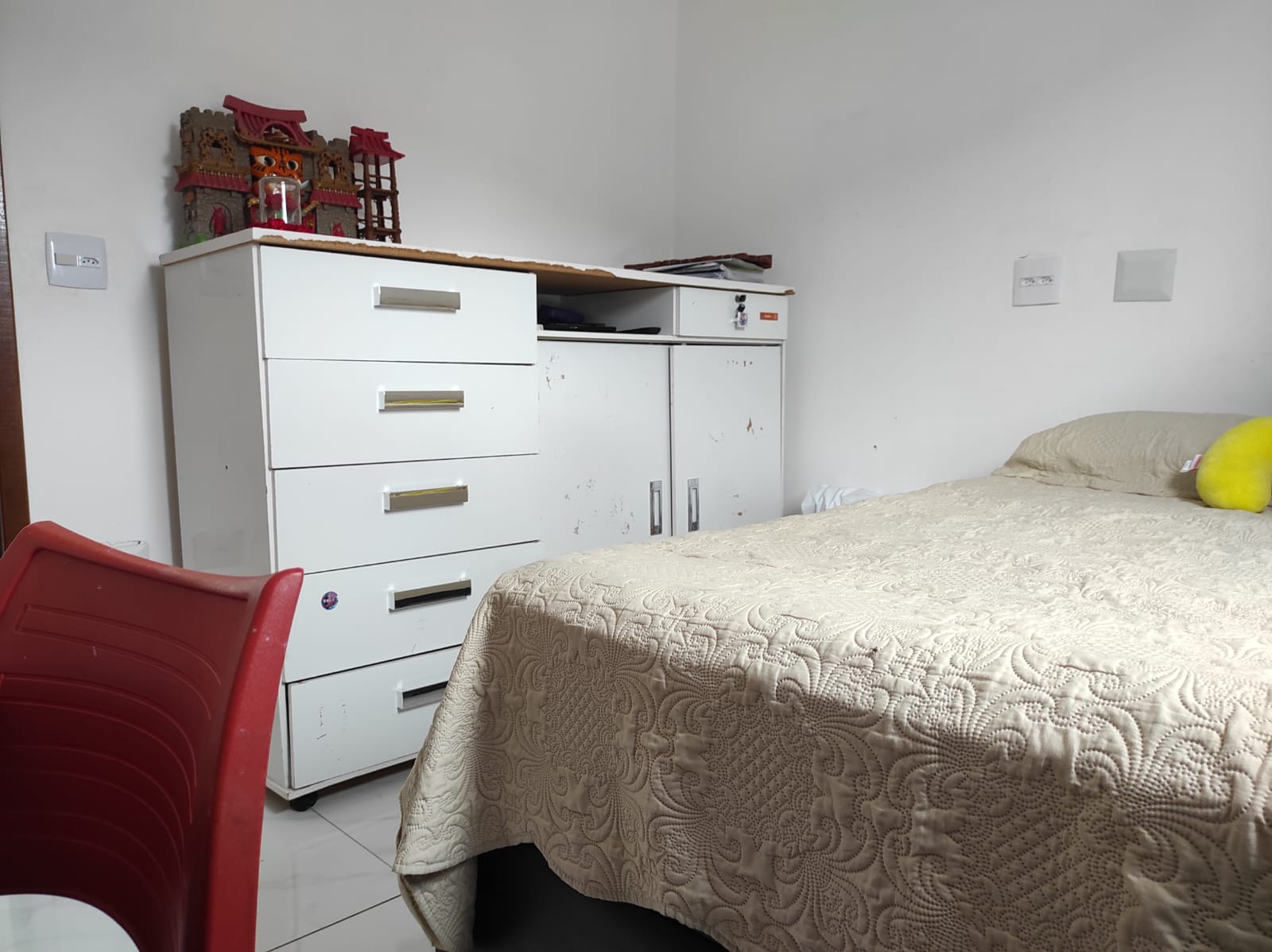 Imagem Casa com 2 Quartos à Venda, 110 m²em Jardim Independência - São Vicente