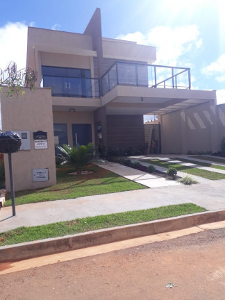 Casa de Condomínio com 3 Quartos à Venda, 201 m² em Residencial Villa Suiça - Cidade Ocidental