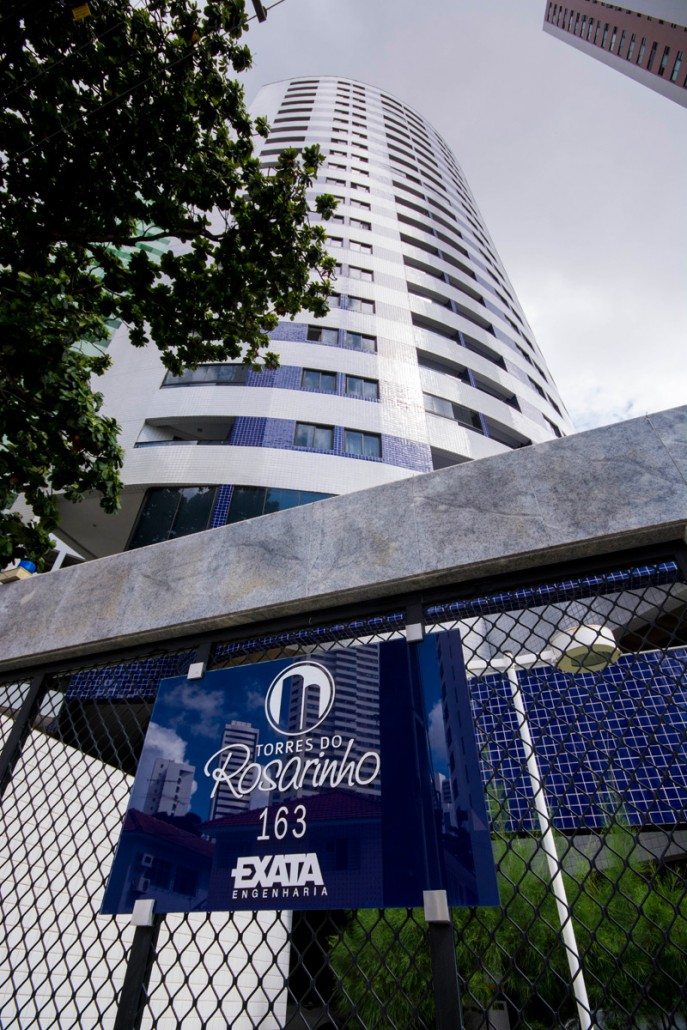 Condomínio Torres do Rosarinho