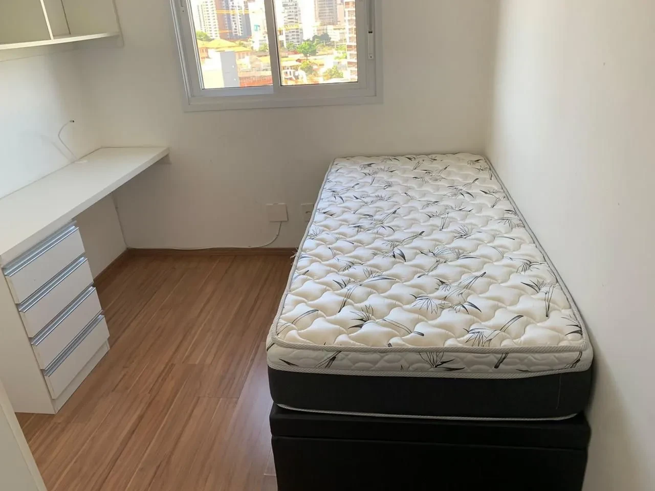 Foto do imóvel: Apartamento com 2 Quartos para Alugar, 57 m² em Vila Clementino - São Paulo