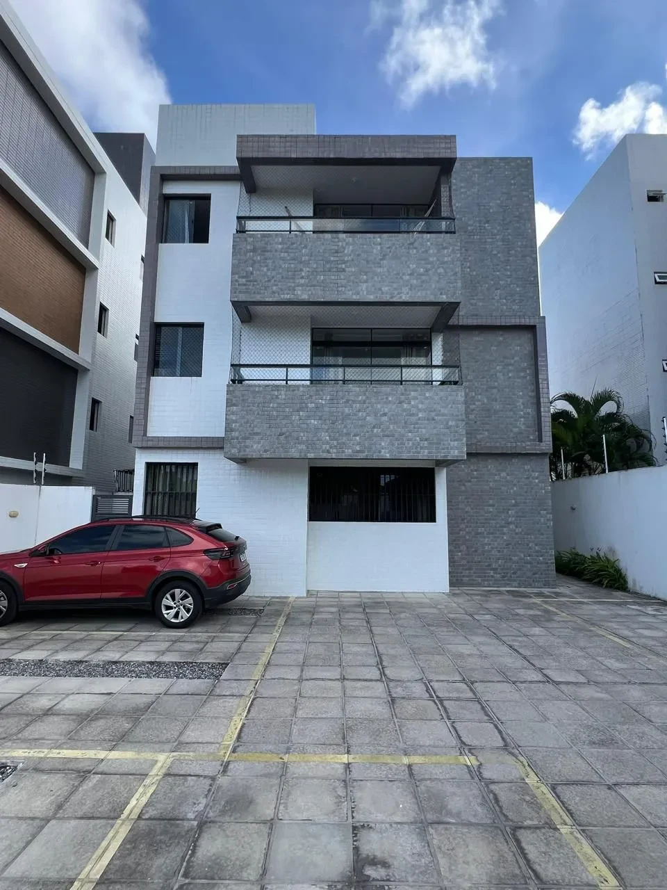 Imagem Apartamento com 3 Quartos à Venda, 79 m² em Bancários - João Pessoa