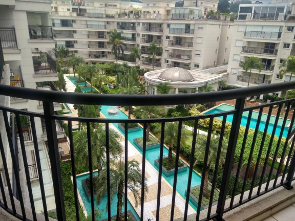 Imagem Cobertura com 1 Quarto à Venda, 161 m² em Jardim Leonor - São Paulo