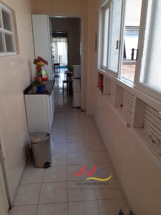Imagem Imóvel com 2 Quartos à Venda, 117 m² em Marapé - Santos