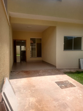 Imagem Casa com 3 Quartos à Venda, 98 m² em Residencial Antônio Barbosa - Goiânia