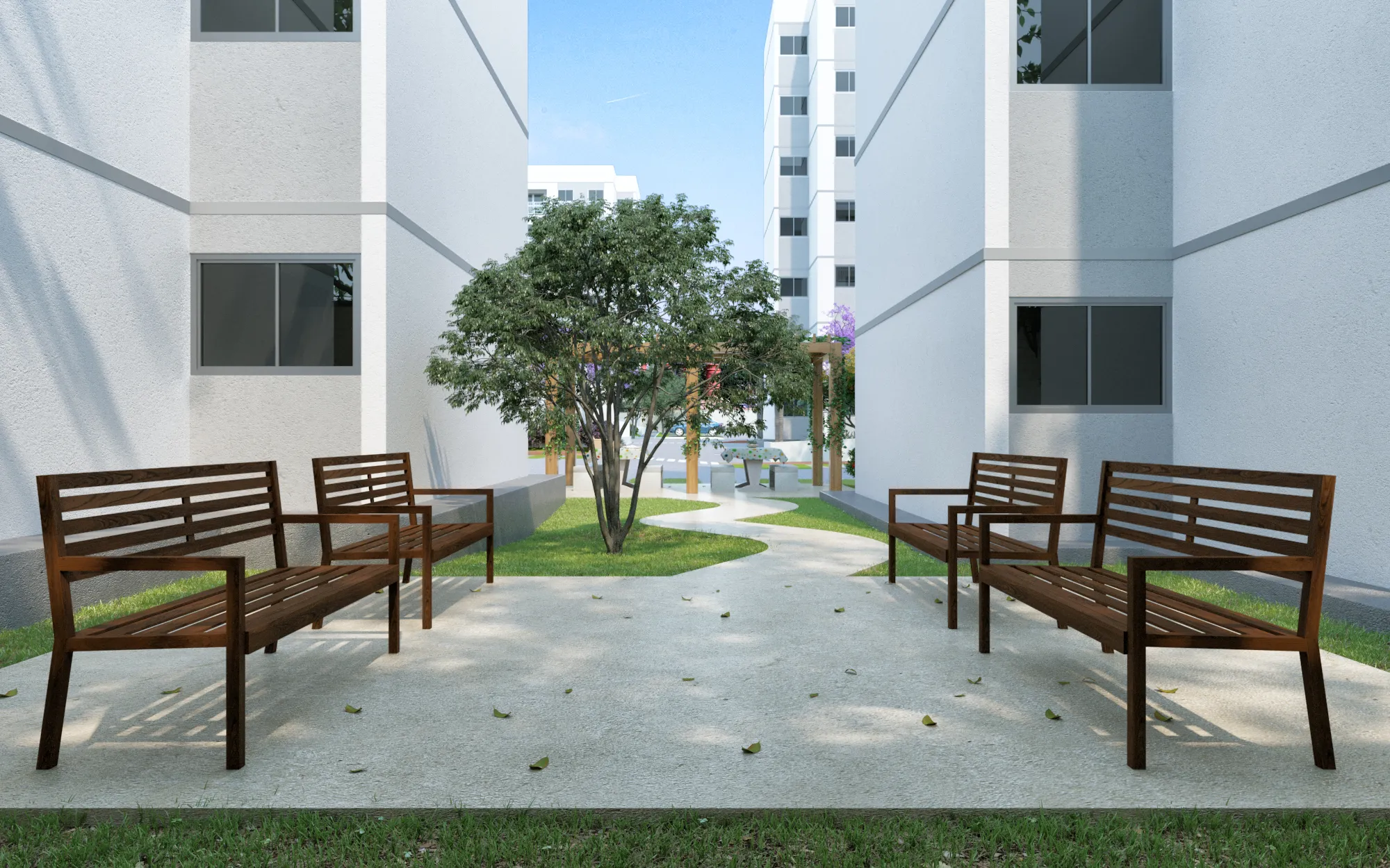 Imagem Apartamento com 2 Quartos à Venda, 51 m²em Nossa Senhora da Conceição - Paulista