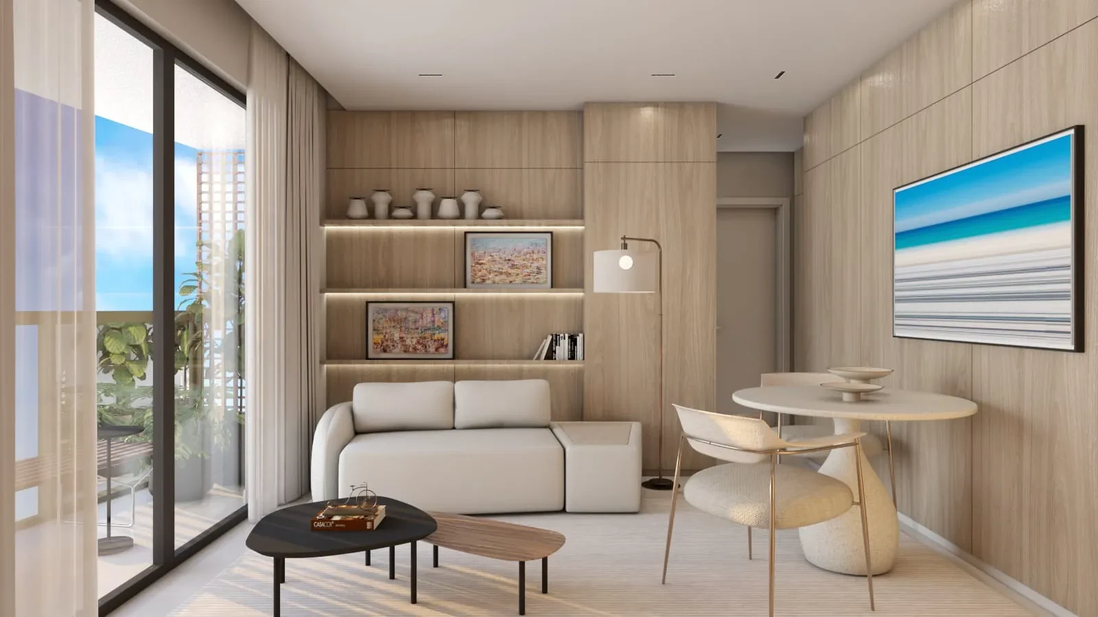 Foto do imóvel: Studio com 1 Quarto à Venda, 62 m² em Botafogo - Rio de Janeiro