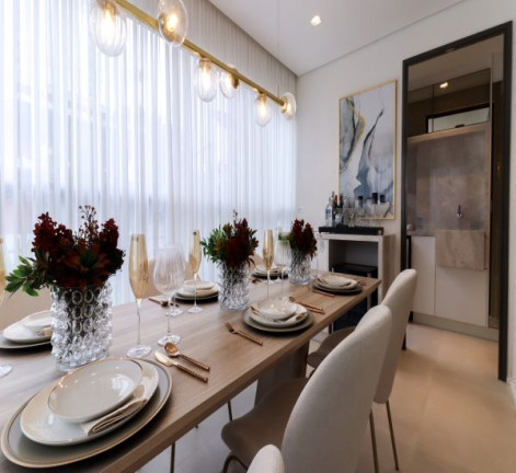 Imagem Apartamento com 2 Quartos à Venda,  em Vila Mascote - São Paulo