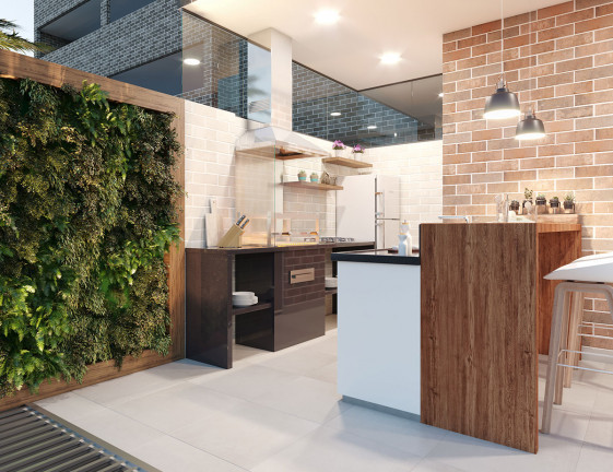 Imagem Apartamento com 3 Quartos à Venda,  em Guilhermina - Praia Grande