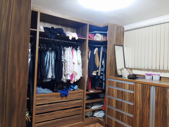 Imagem Casa de Condomínio com 4 Quartos à Venda, 473 m²em Pinheiros Tênis Village - Cotia