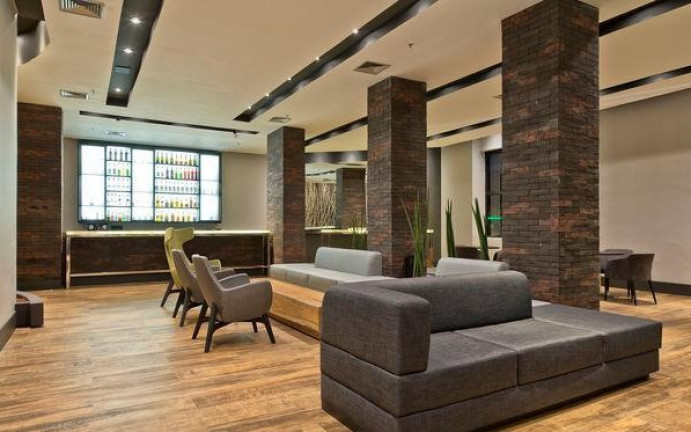 Imagem Flat com 1 Quarto à Venda, 28 m² em Indianópolis - São Paulo