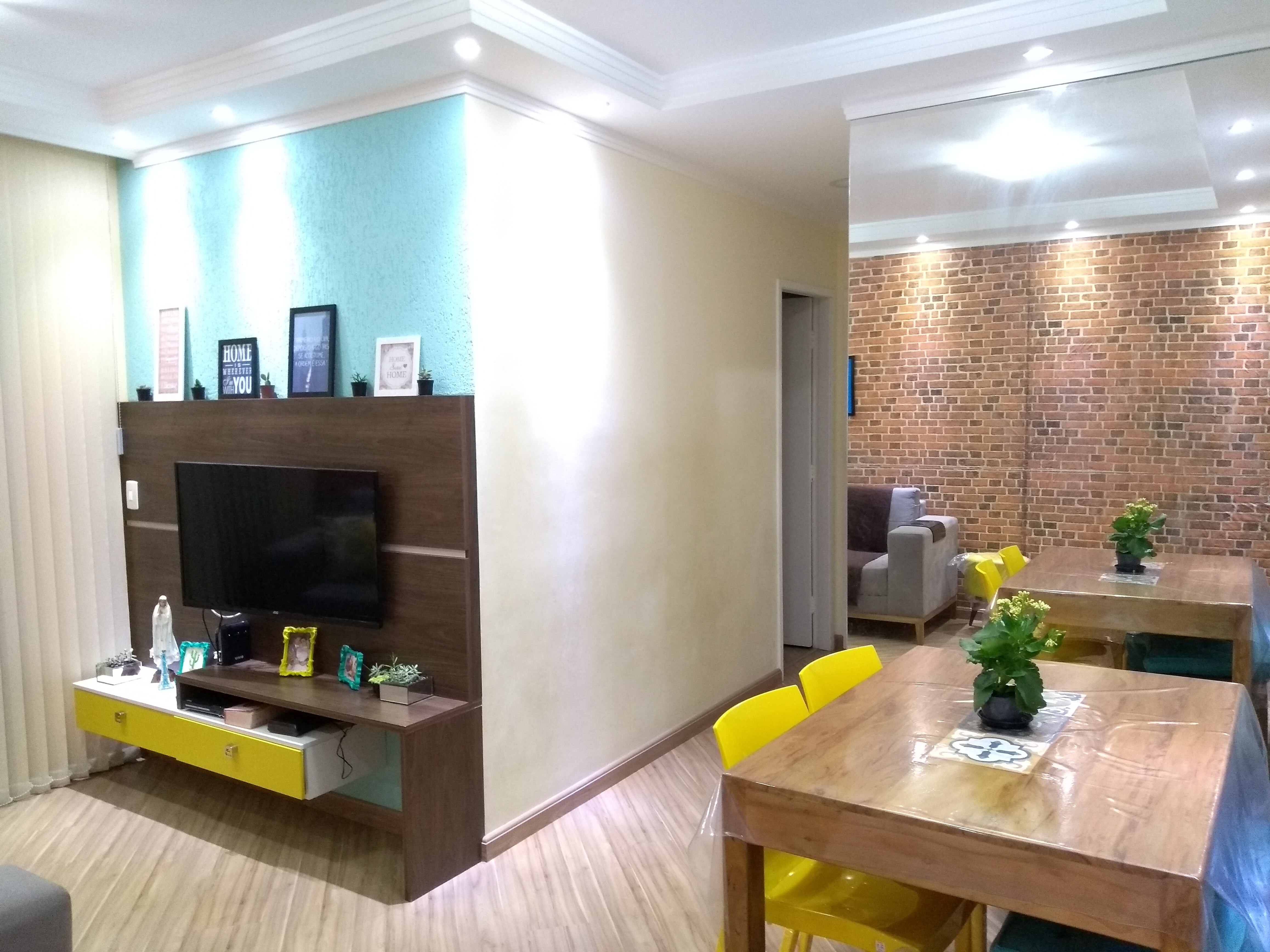 Imagem Apartamento com 2 Quartos à Venda, 55 m²em Jardim Augusta - São José dos Campos