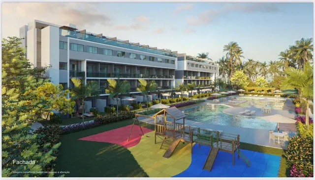 Imagem Studio com 1 Quarto à Venda, 25 m²em praia dos carneiros - Tamandaré