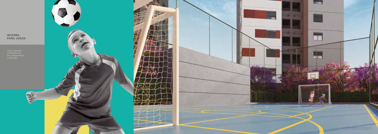 Foto do imóvel: Apartamento com 3 Quartos à Venda, 46 m² em Americanópolis - São Paulo