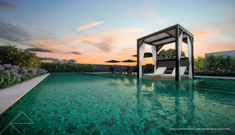 Apartamento com 2 Quartos à Venda, 42 m² em Saúde - São Paulo