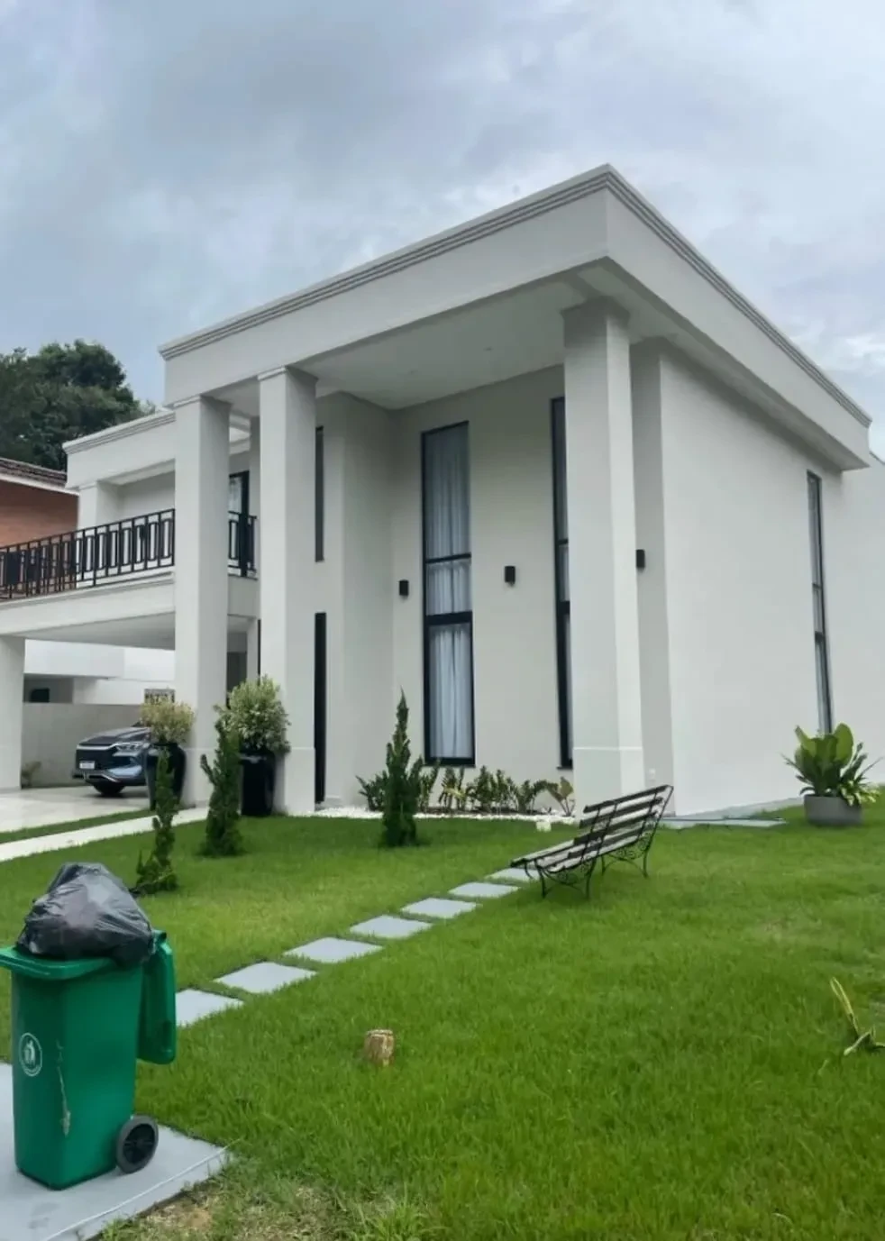 Imagem Casa de Condomínio com 5 Quartos à Venda, 315 m² em Ponta Negra - Manaus