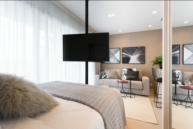 Foto do imóvel: Apartamento com 1 Quarto à Venda, 42 m² em Pinheiros - São Paulo