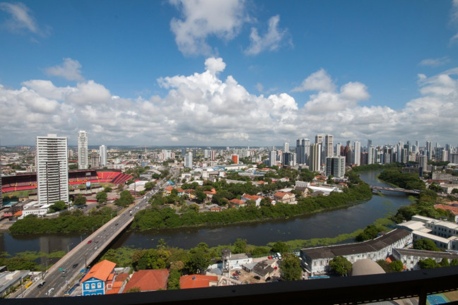 Imagem Apartamento com 1 Quarto à Venda, 31 m² em Paissandu - Recife