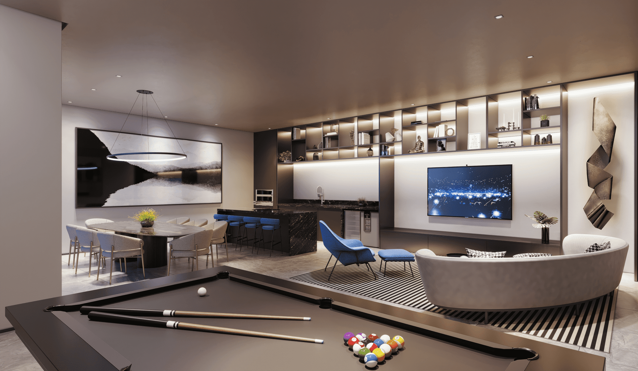 Imagem Apartamento com 2 Quartos à Venda, 74 m²em Santo Amaro - São Paulo