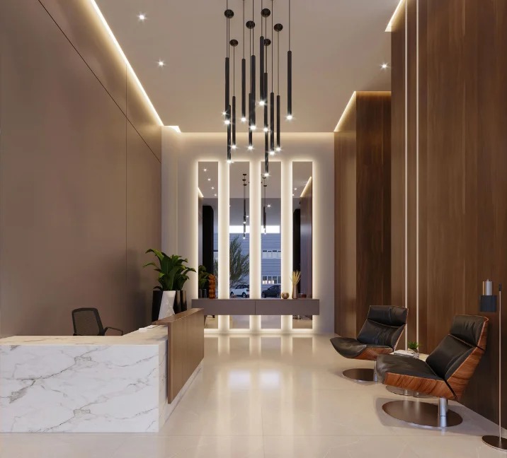 Imagem Apartamento com 2 Quartos à Venda, 57 m² em Centro - Curitiba