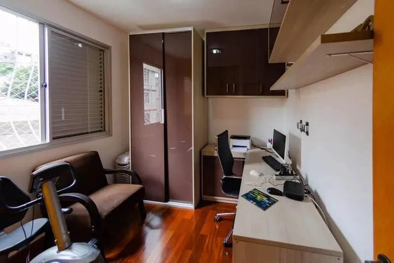Imagem Apartamento com 4 Quartos à Venda, 100 m² em Prado - Belo Horizonte