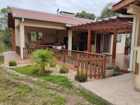 Imagem Chácara com 3 Quartos à Venda, 6.443 m² em AGUDOS - Agudos do Sul