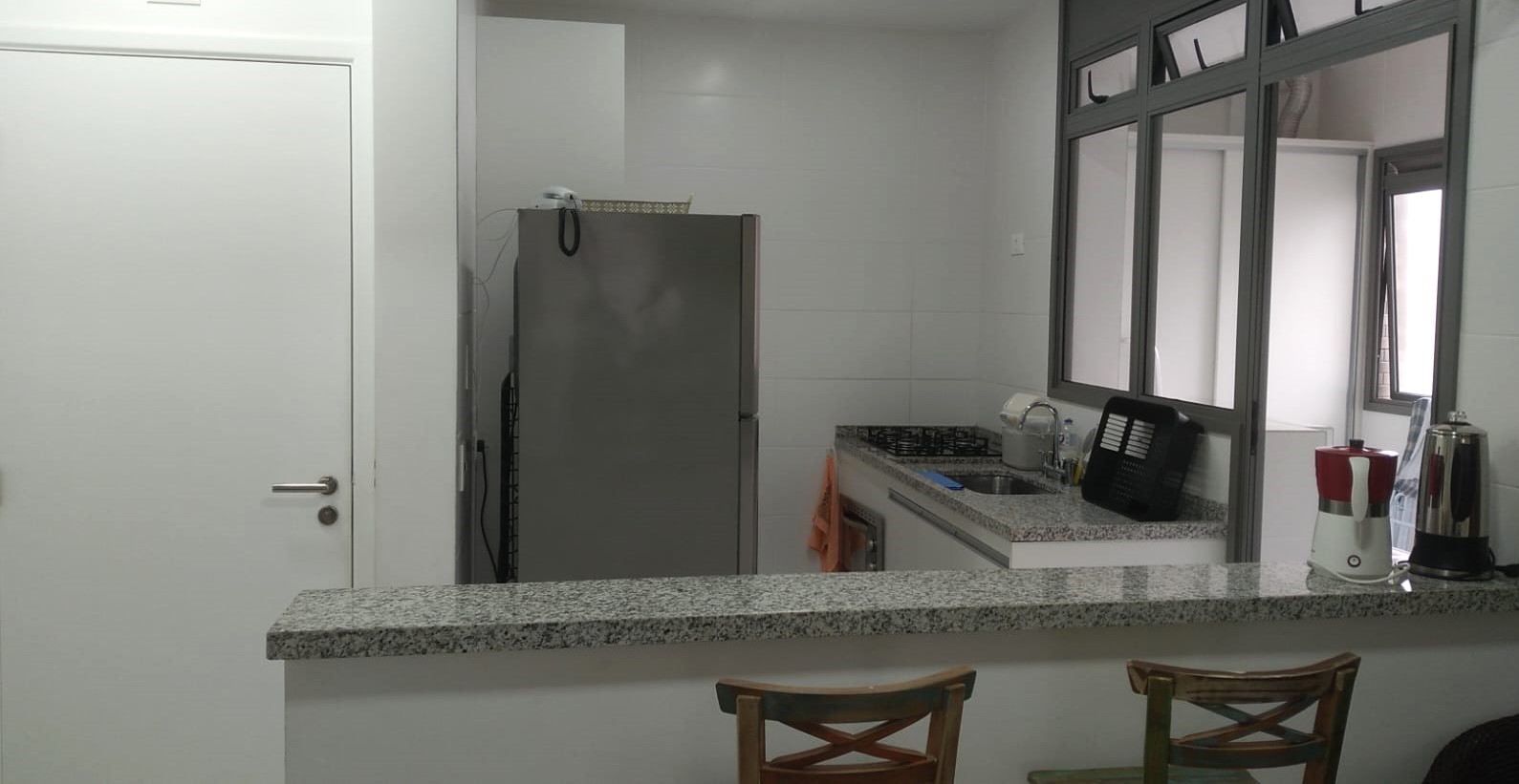 Imagem Apartamento com 2 Quartos para Temporada, 76 m²em Centro - Bertioga