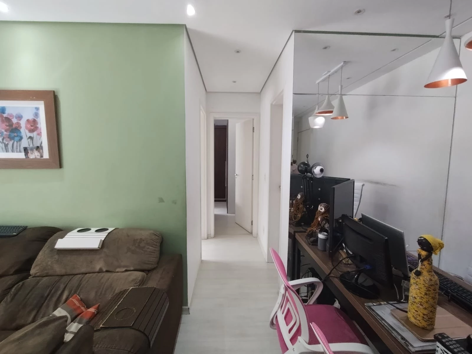 Imagem Apartamento com 2 Quartos à Venda, 76 m² em Centro - Diadema