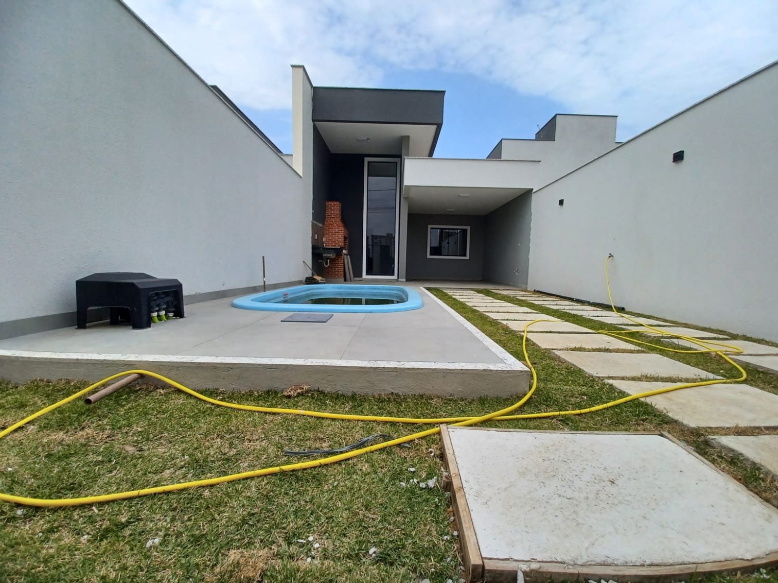 Imagem Casa com 3 Quartos à Venda, 120 m²em Morada de Laranjeiras - Serra