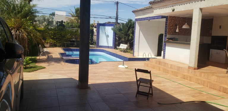 Imagem Casa com 4 Quartos à Venda, 538 m²em Setor Habitacional Vicente Pires - Trecho 3 - Brasília