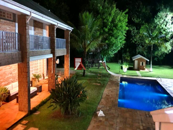 Imagem Casa de Condomínio com 6 Quartos à Venda, 1 m²em Chácara Terra Nova - Jundiaí