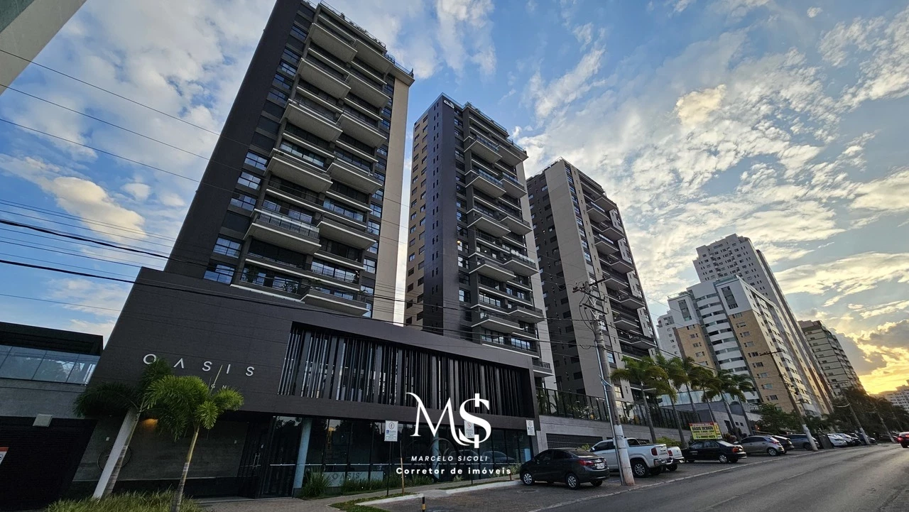 Apartamento com 3 Quartos à Venda, 144 m² em Norte (Águas Claras) - Brasília