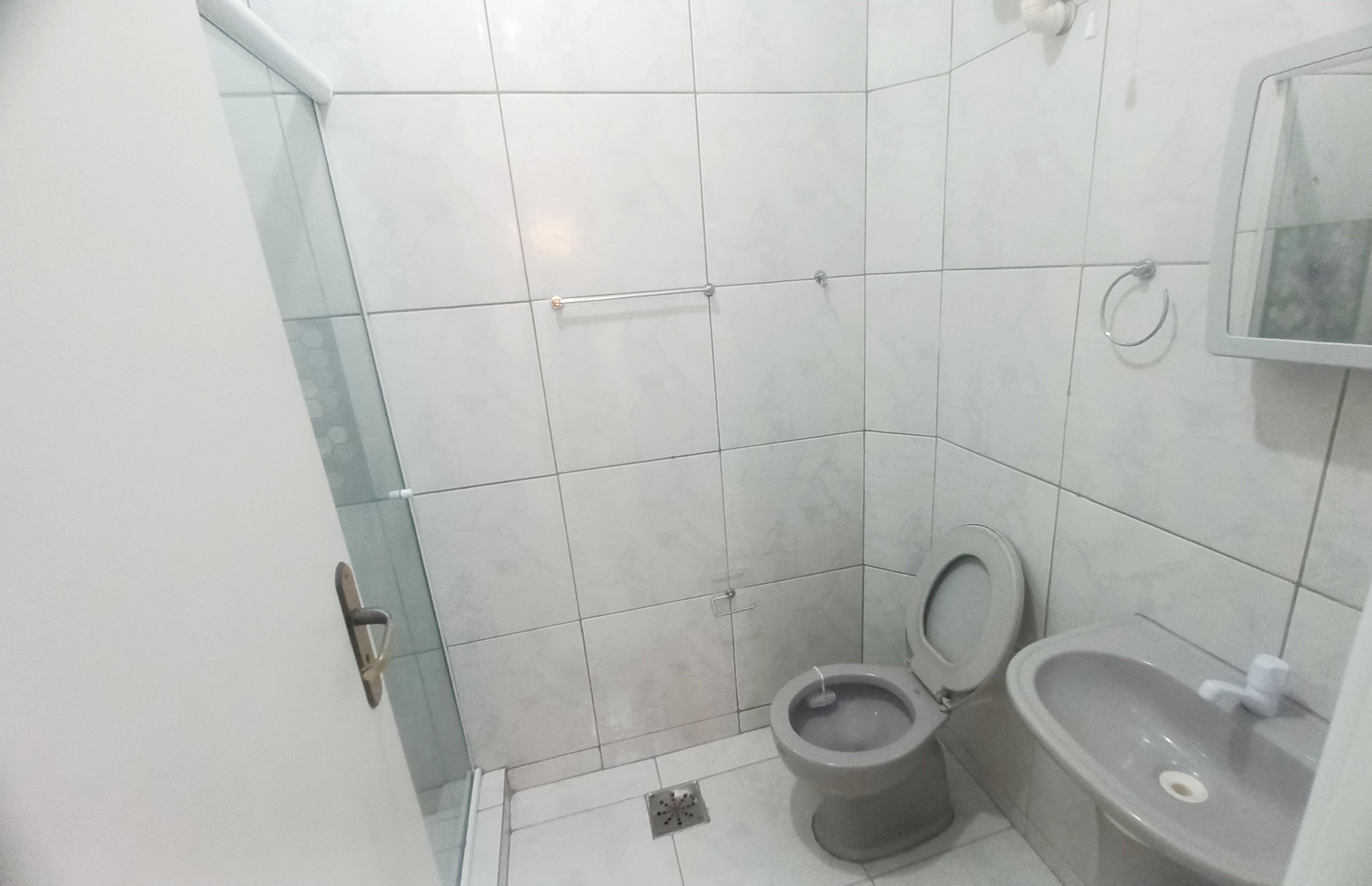 Imagem Casa de Vila com 1 Quarto para Alugar, 60 m² em Curicica - Rio de Janeiro