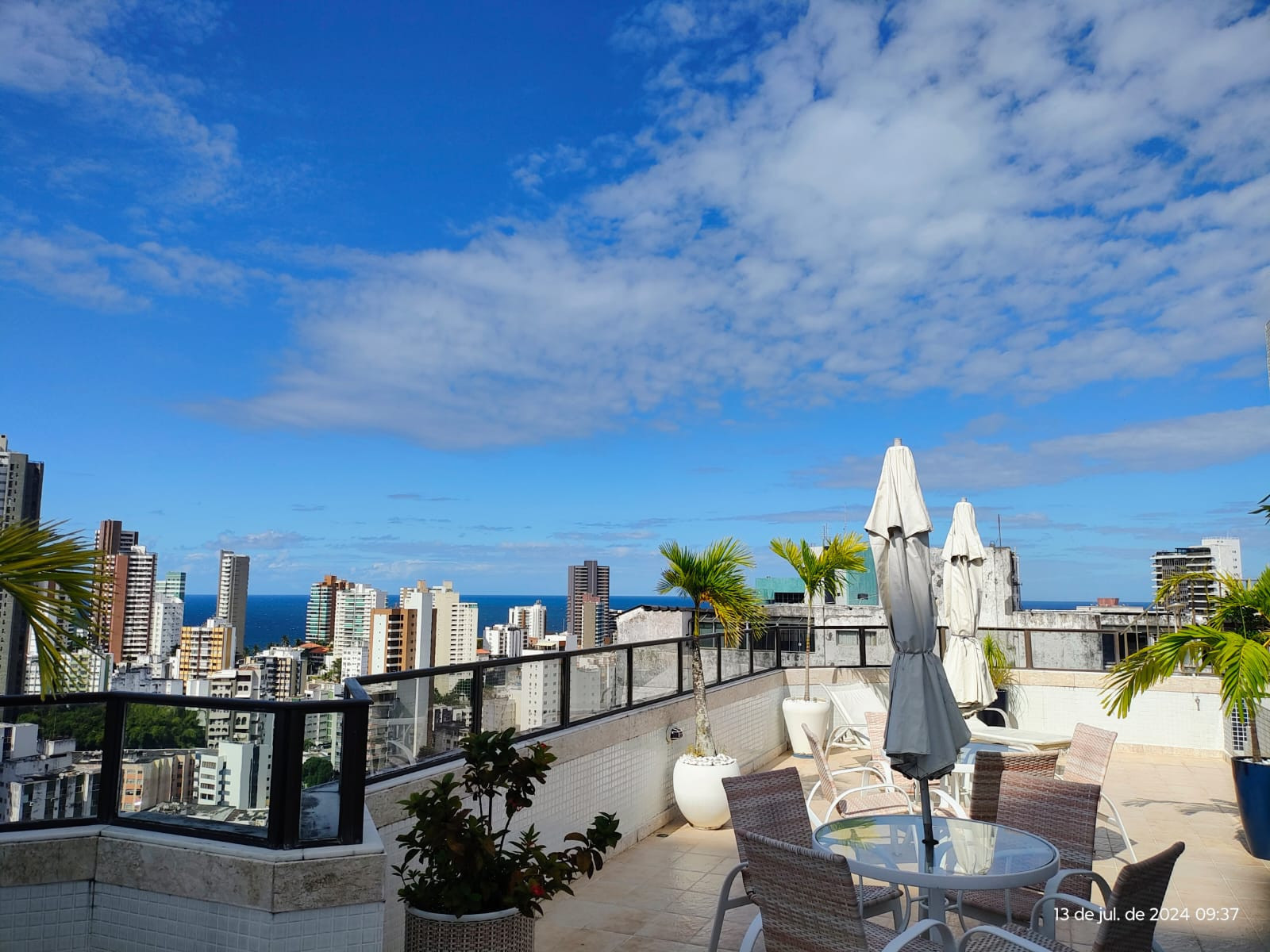 Cobertura à Venda, 320 m² em Graça - Salvador