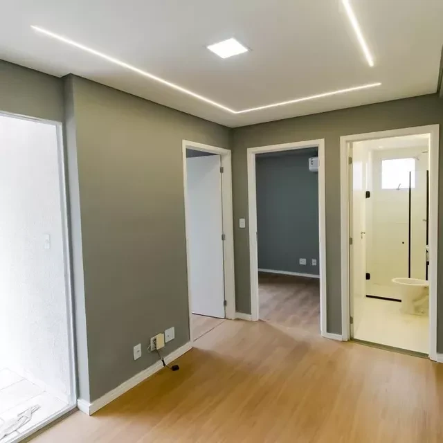 Imagem Apartamento com 2 Quartos à Venda, 31 m² em Vila Sônia - São Paulo