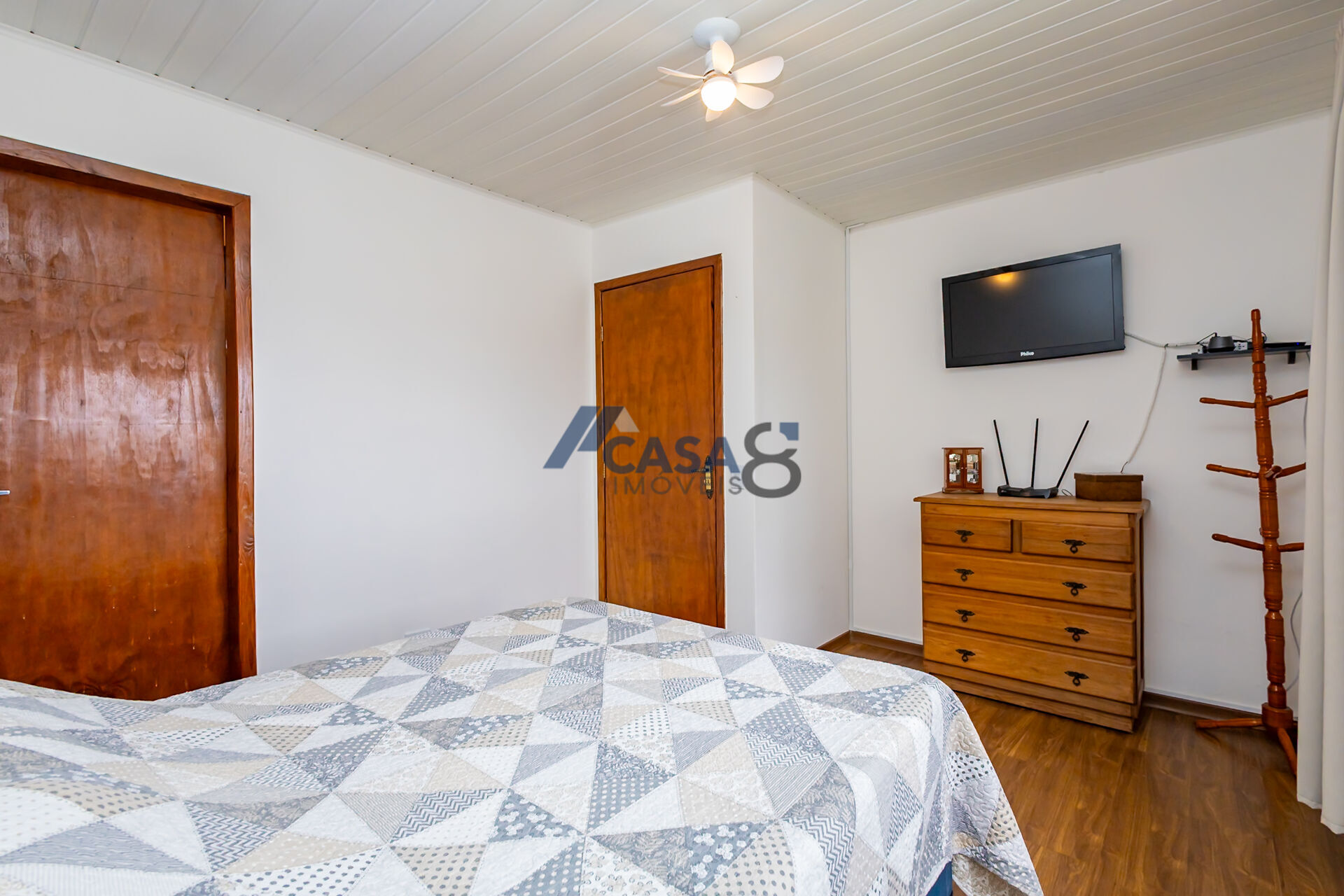 Imagem Casa de Condomínio com 3 Quartos à Venda, 83 m² em Abranches - Curitiba