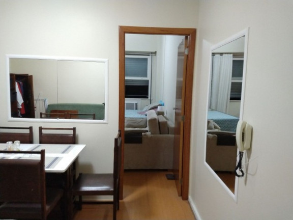 Imagem Apartamento com 1 Quarto à Venda, 36 m² em Copacabana - Rio de Janeiro