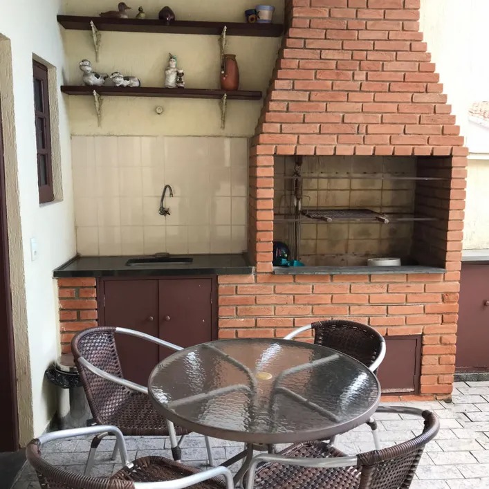 Imagem Casa com 4 Quartos à Venda, 380 m²em Alphaville - Santana de Parnaíba