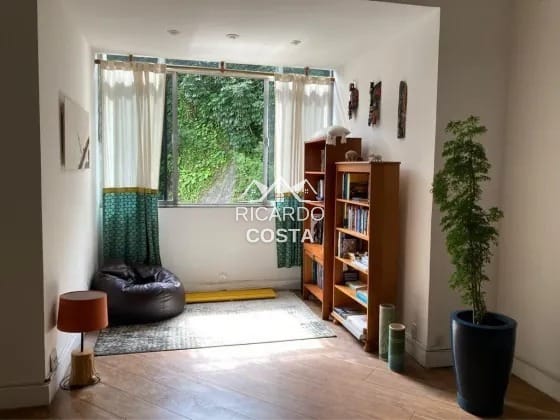 Foto do imóvel: Apartamento com 2 Quartos à Venda, 107 m² em Flamengo - Rio de Janeiro