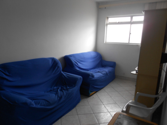 Imagem Apartamento com 1 Quarto à Venda, 50 m² em Caiçara - Praia Grande