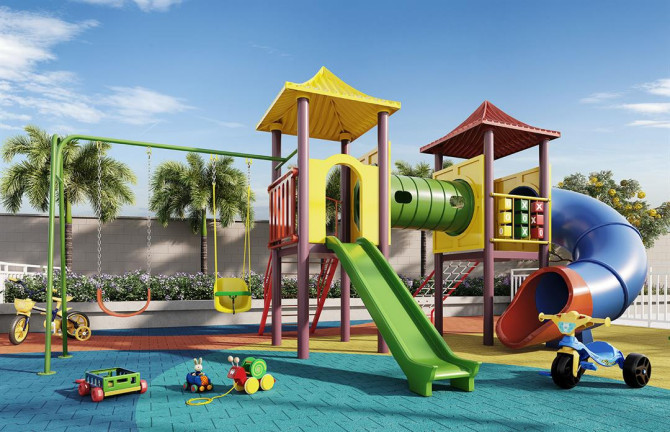 Foto do imóvel: Apartamento com 3 Quartos à Venda, 59 m² em Camorim - Rio de Janeiro