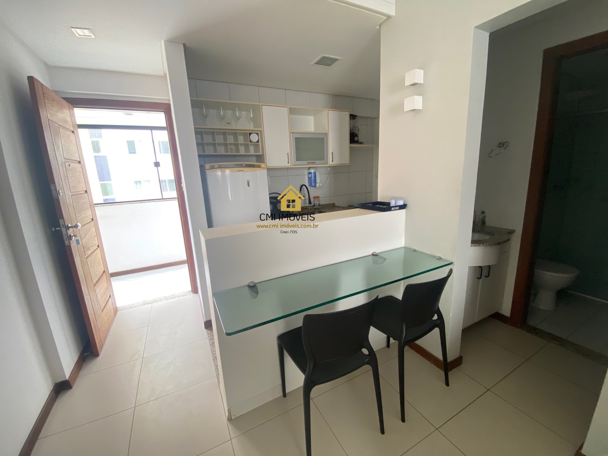 Foto do imóvel: Apartamento com 1 Quarto à Venda, 38 m² em Jardim Armação - Salvador